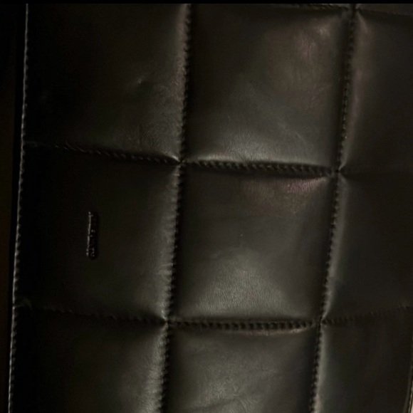 AllSaints quilted bag - Picture 6 of 10